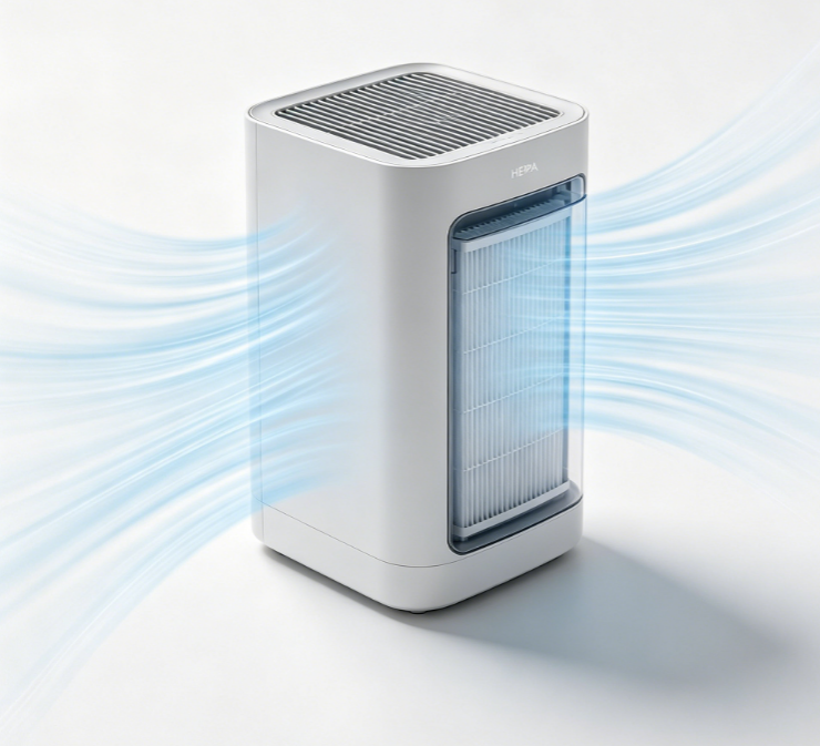 HEPA Air Purifier Technology Why It Dominates the Global Market