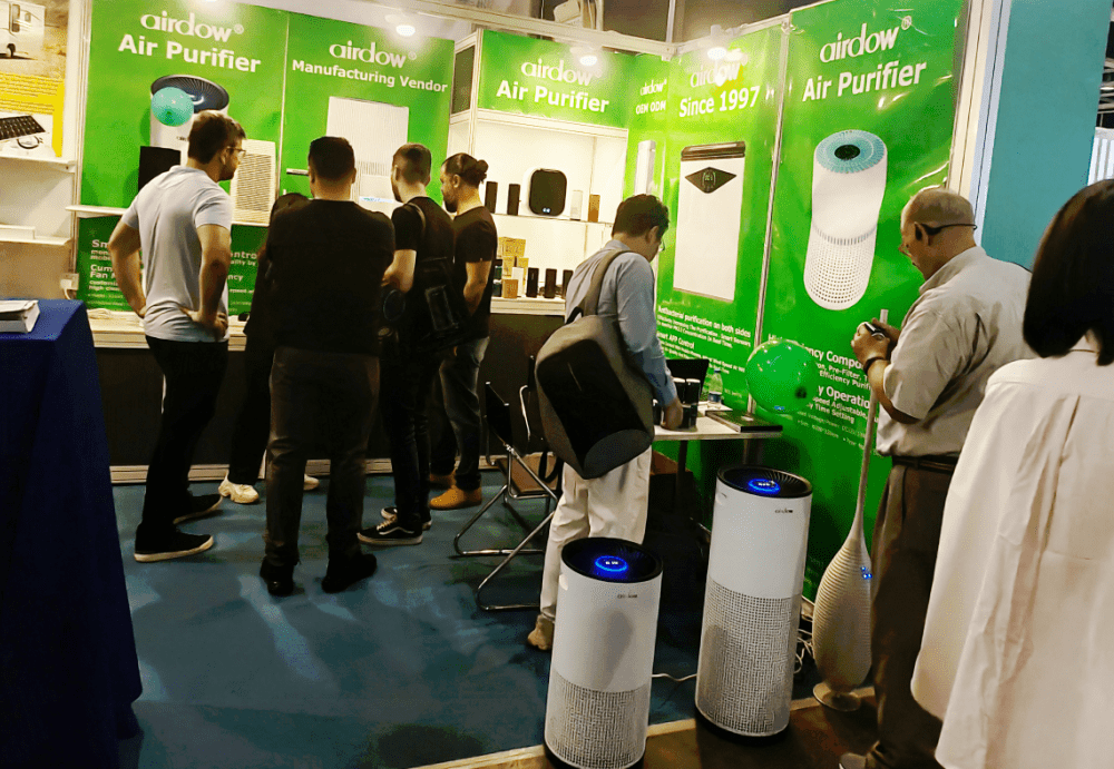 Recensione dell'edizione autunnale della Fiera dell'elettronica di Hong Kong5