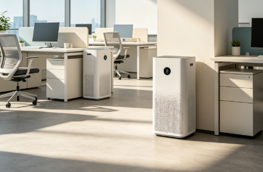 Office Air Purifier Guide Selecting Units for Open and Private Spaces