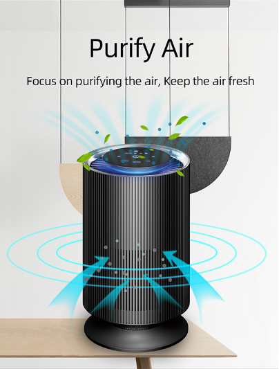 What is best air purifier for home